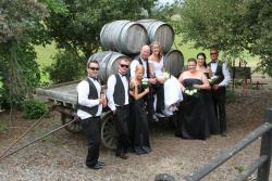 Theresa and Eric's Wedding